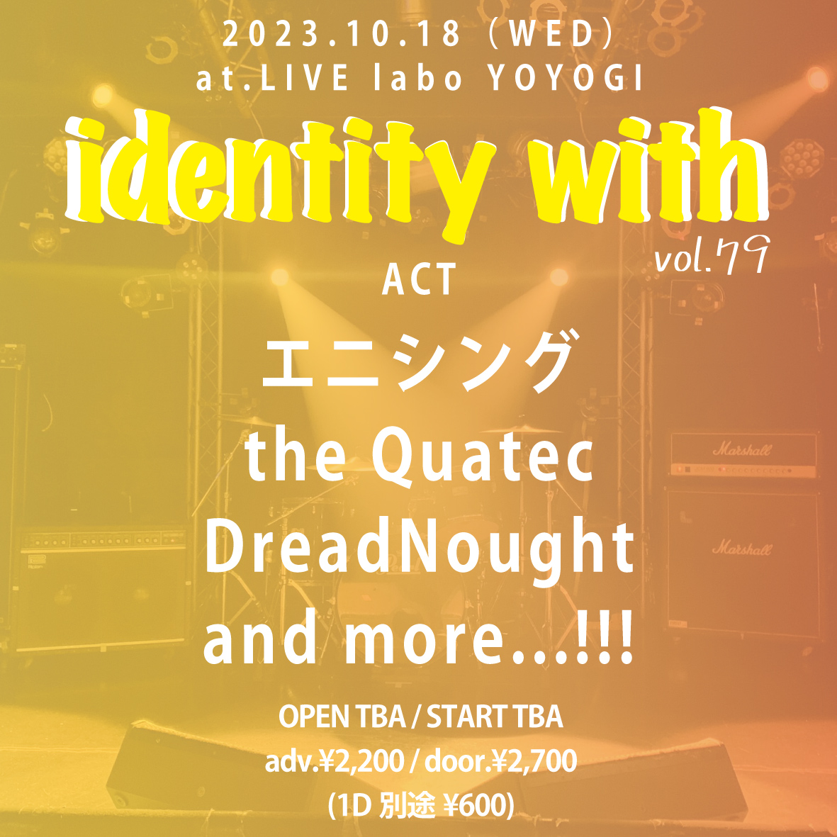identity with vol.79