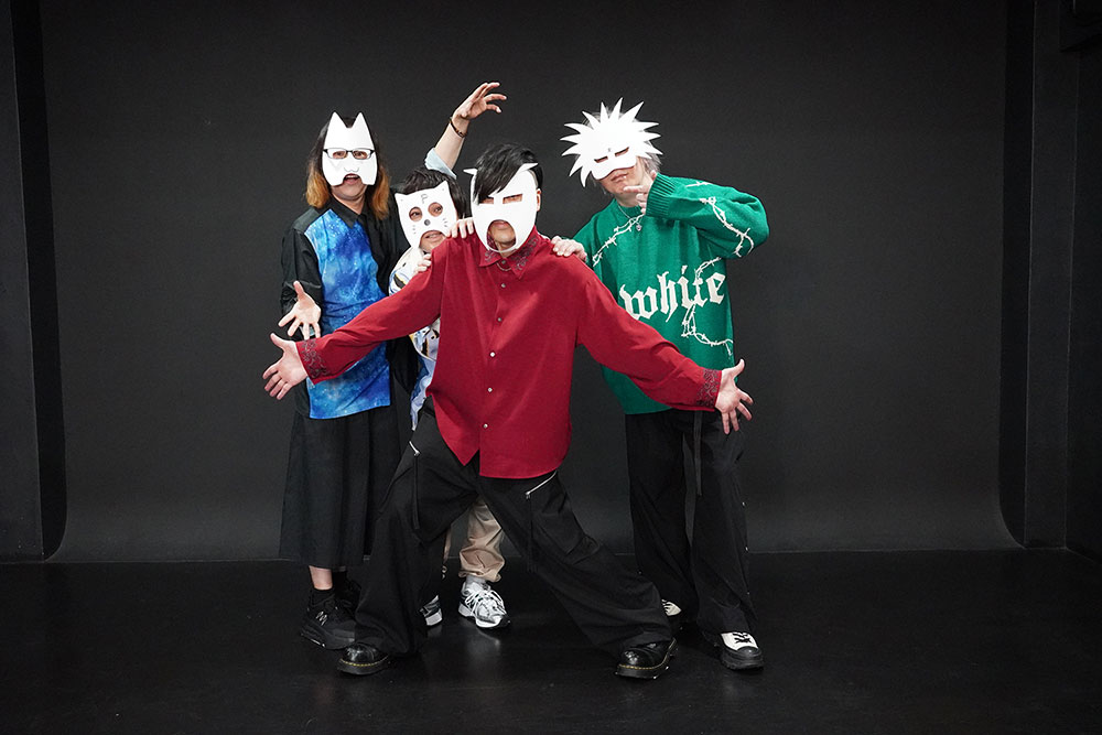 穴澤淳生誕ライブ
～穴城～